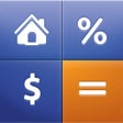 Mortgage Calculator for iPhone icon