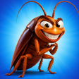 Ikon program: Cockroach Prank: City Fun…