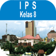 Buku IPS Kelas 8 Kurikulum 201 icon