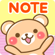 프로그램 아이콘: Sticky Note Honorific bea…