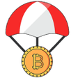 Airdrops - Crypto Tokens icon