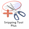Symbol des Programms: Snipping Tool Plus