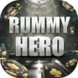 程序图标：Rummy Hero - Online Card