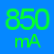 Icon of program: 3C Icons - Battery mA