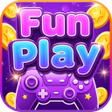 أيقونة البرنامج: Fun Play: Reward Collect