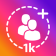 程序图标：Get Followers  Likes by P…