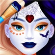 Ikona programu: Halloween Makeover Simula…