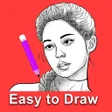 Programın simgesi: Blackpink Drawing Sketchi…