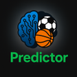 ไอคอนของโปรแกรม: Predictor: AI Sports Fore…
