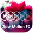 Иконка программы: Slow Motion Video FX Came…