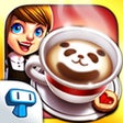 プログラムのアイコン：My Coffee Shop - Cafeteri…
