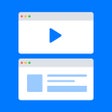 أيقونة البرنامج: Split Screen