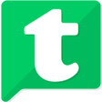 プログラムのアイコン：Twilala - Chat to meet pe…