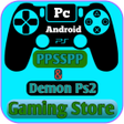 Ikon program: PPSSPP  Demon Ps2 GamingS…