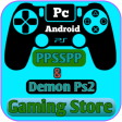 PPSSPP  Demon Ps2 GamingStore