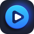 Ícone do programa: HD Player-Music and Video…