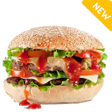 プログラムのアイコン：Food Stickers - WASticker…