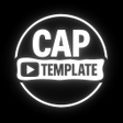 أيقونة البرنامج: Cap Template - Edits Temp…