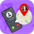 Ikona programu: Caller ID  Number Locator…