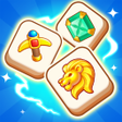 ไอคอนของโปรแกรม: Pyramid Treasure - Match …