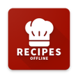 Icon of program: Recipes in Urdu Offline