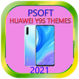 程序图标：Themes For Huawei Y9s 202…