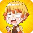 Ikon program: Anime Stickers for Whatsa…