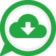 أيقونة البرنامج: Status Saver - Story Save…
