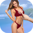 أيقونة البرنامج: Touch On Girl- simulator