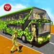 Ikona programu: Army Bus Driver US Soldie…