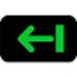 Go Back with Backspace 2.0 icon