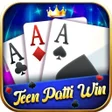 プログラムのアイコン：Teen Patti Win