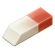 プログラムのアイコン：Privacy Eraser Portable