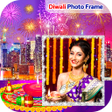 Diwali Photo Frame