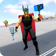 أيقونة البرنامج: Hammer Man Rise of Avenge…