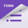 Icoon van programma: Forms App for Google Docs