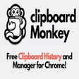 プログラムのアイコン：Clipboard Monkey - Easy C…