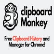 Clipboard Monkey - Easy Clipboard Monitor and Manager