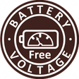 プログラムのアイコン：Battery Voltage Free2