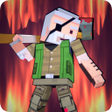 Icon of program: Super Hunter Fighter Onli…