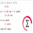 Ikon program: Math Studio