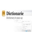 Ícone do programa: Dictionarie - Dictionary …
