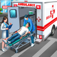 プログラムのアイコン：City Ambulance Hospital G…