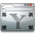 Icon of program: Yahoo Mail Hide Ad Panel