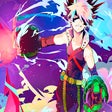 Katsuki Bakugou My Hero Academia New Tab