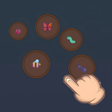 أيقونة البرنامج: Whack A Bug