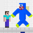 Icoon van programma: Noob vs Blue Monster