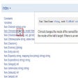 Symbol des Programms: Go Doc Tooltip