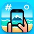 프로그램 아이콘: Picster - Caption and Has…
