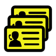 程序图标：Fast dial widget